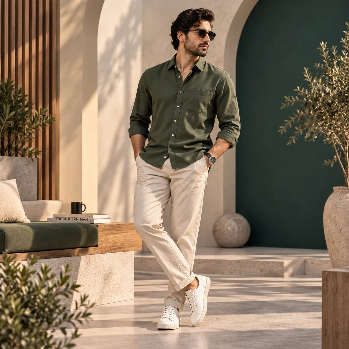 Modern Casual